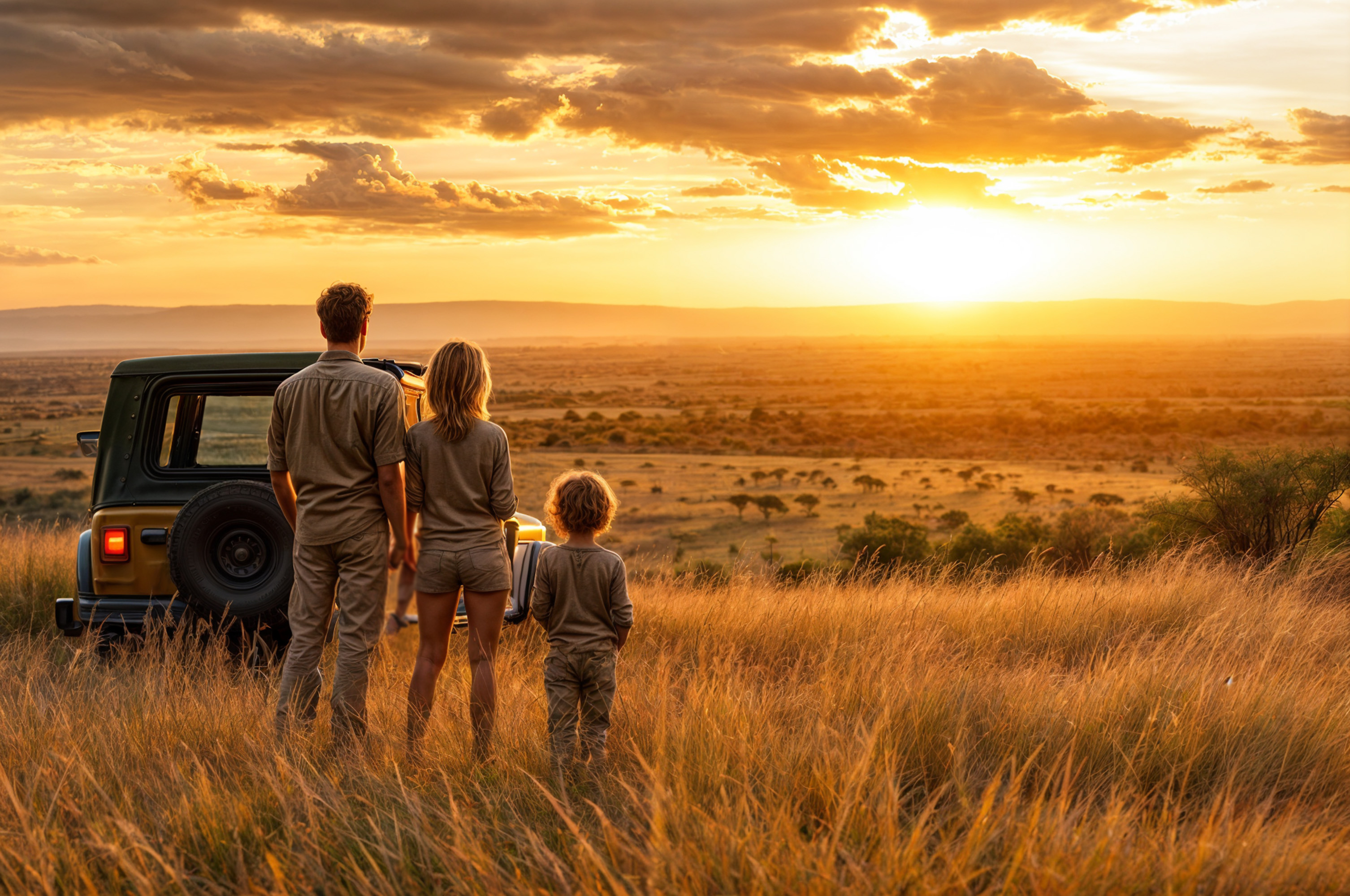 Family Safari